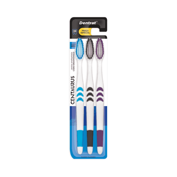 Escova Dental Centaurus Tripla
