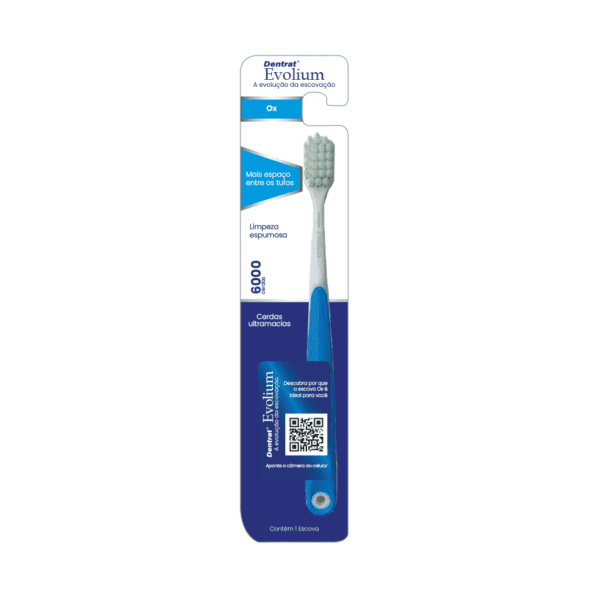Escova dental Ox