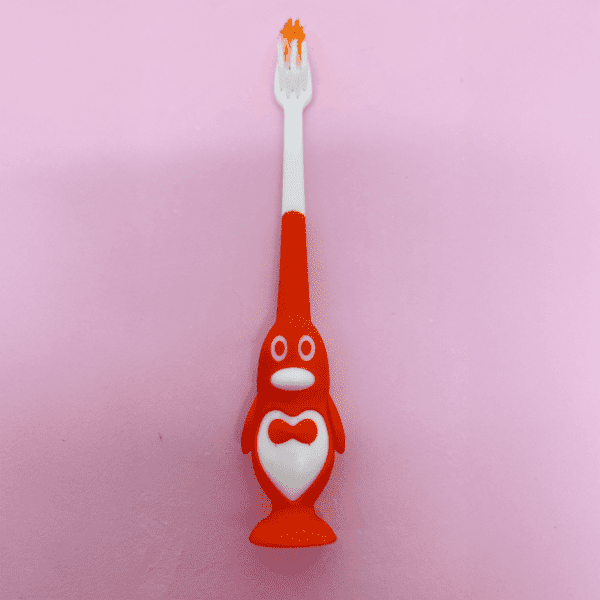 Escova Infantil Pinguin - Imagem 2