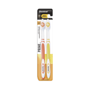Escova Dental Prime Dupla