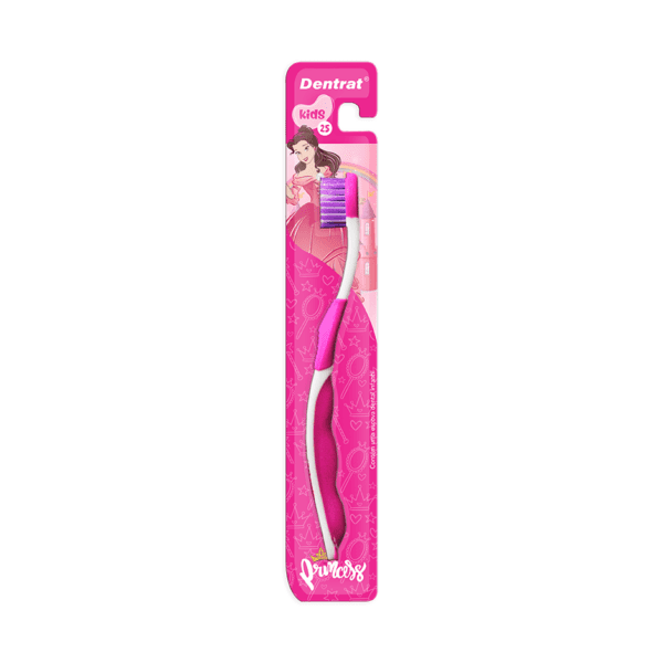 Escova Dental Princess