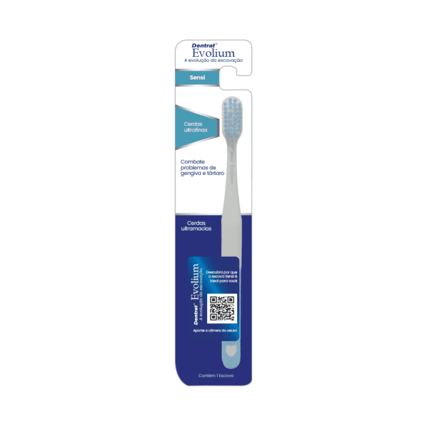 Escova dental Sensi