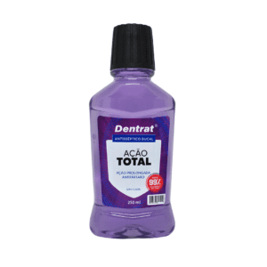 Antisséptico bucal Ação Total 250ml