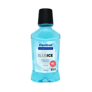 Antisséptico bucal Blueice 250ml