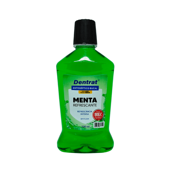 Antisséptico Bucal menta 500ml
