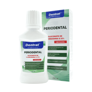 Solução Bucal Periodental s/ álcool