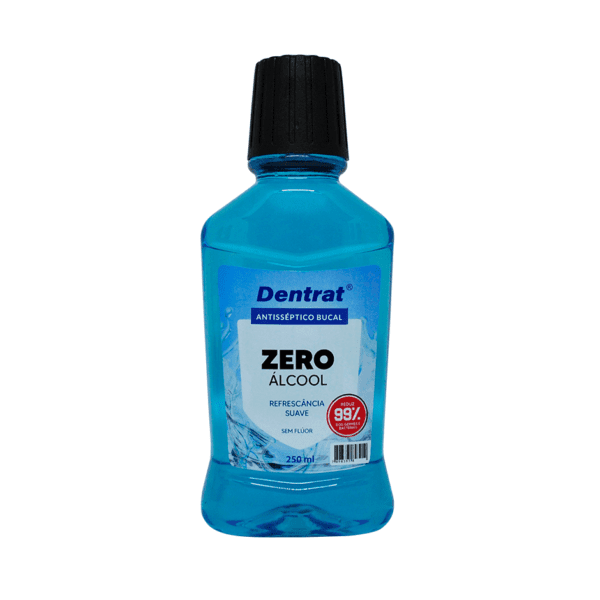 Antisséptico bucal Zero Álcool 250ml