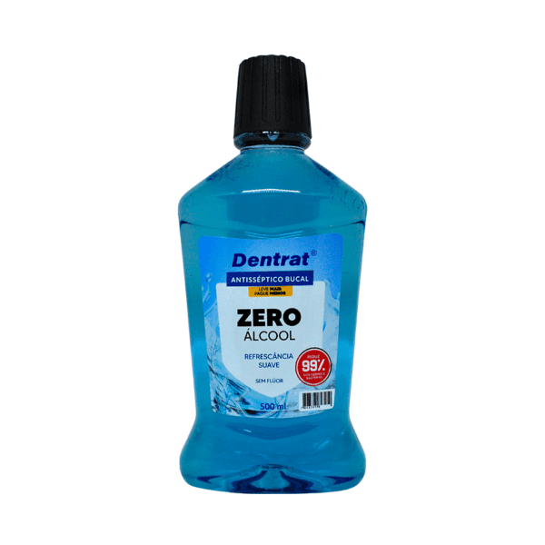 Antisséptico bucal Zero Álcool 500ml